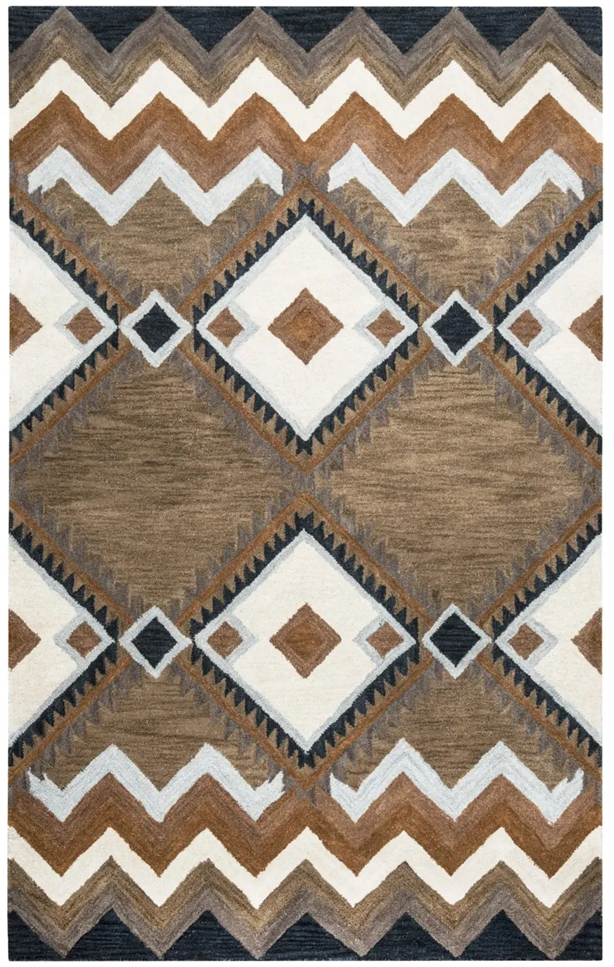 Tumble Weed Loft TL9147 5' x 8' Rug