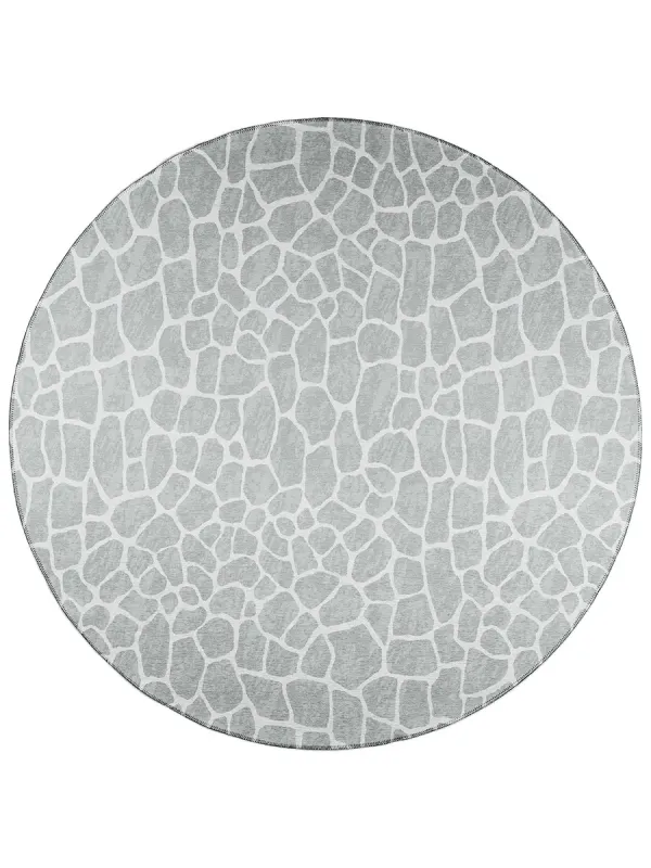 Mali ML4 Flannel 4' Rug