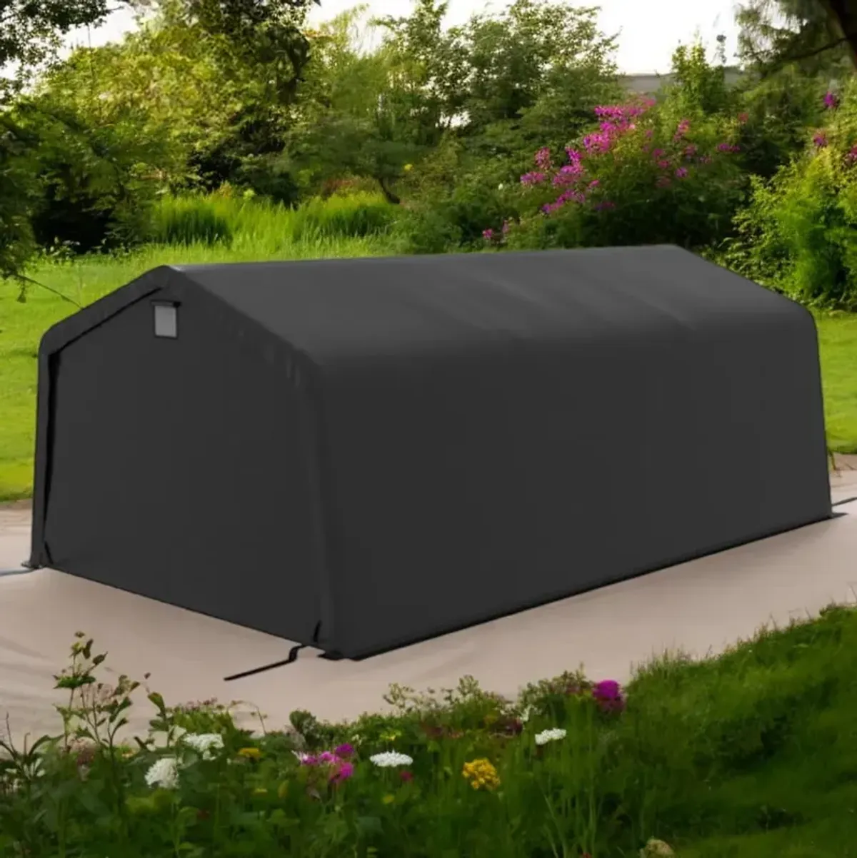 Carport Roof Durable, Weather-Resistant Shelter for Vehicles & Outdoor Protection