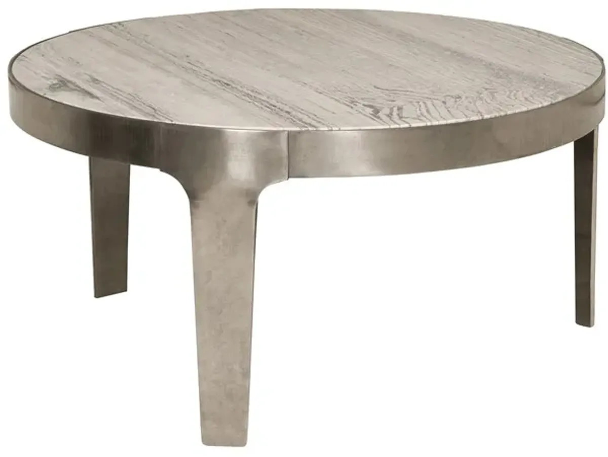 Noa Round Cocktail Table