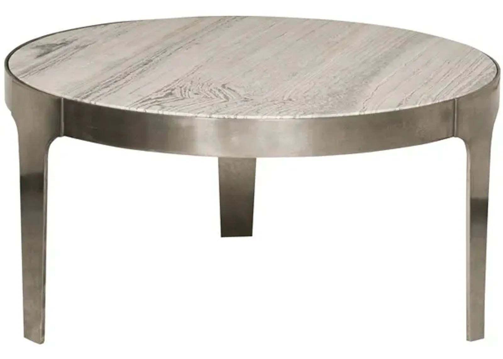 Noa Round Cocktail Table