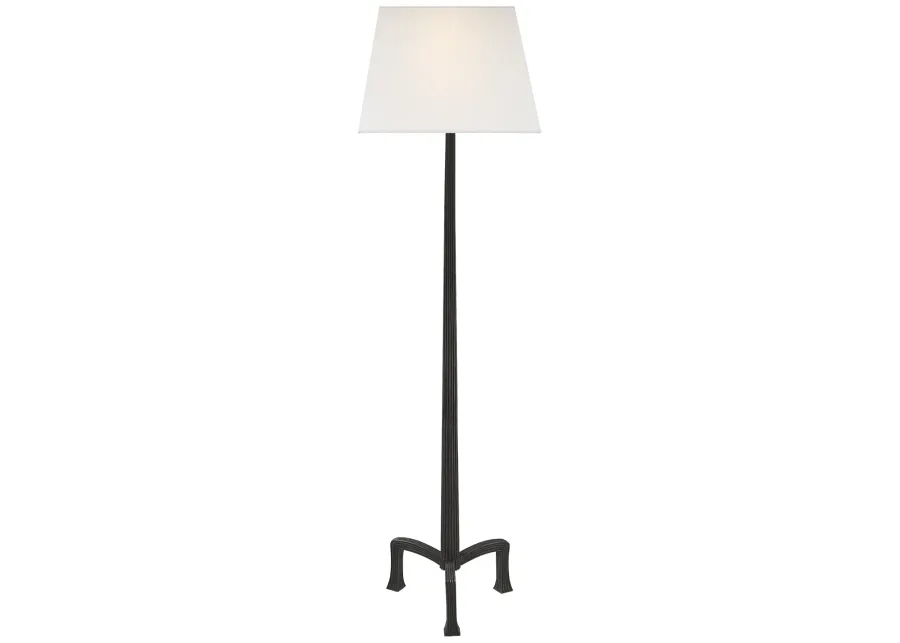 Strie Floor Lamp