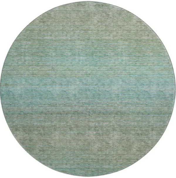 Trevi TV11 Teal 8' Rug