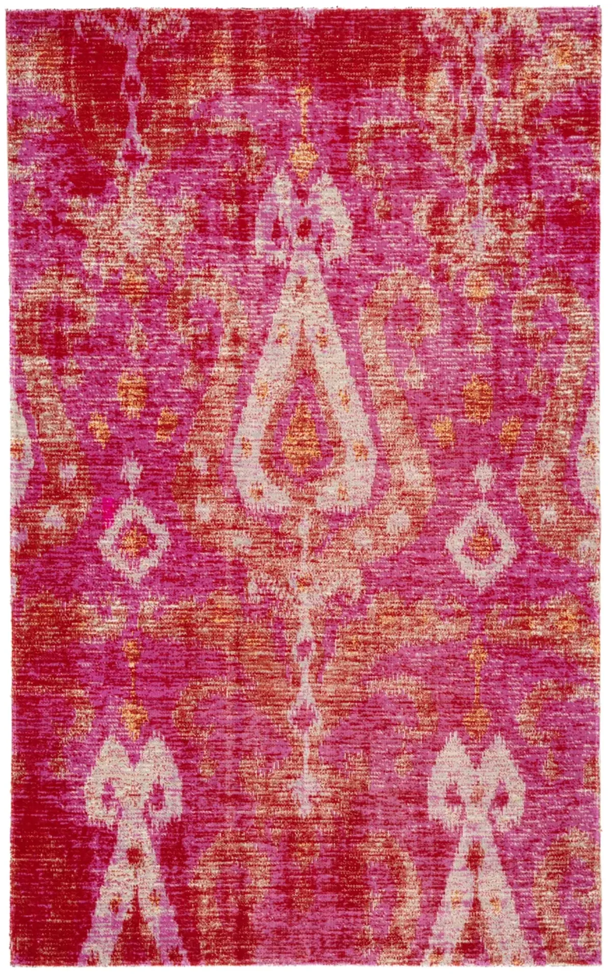 Polaris Zenith Pink 5'3" x 7'6" Rug