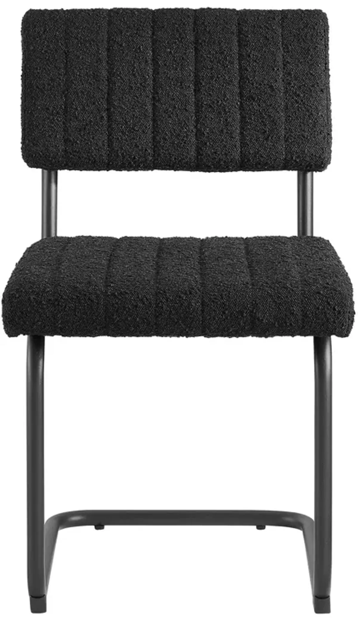 Parity Boucle Dining Side Chairs - Set of 2