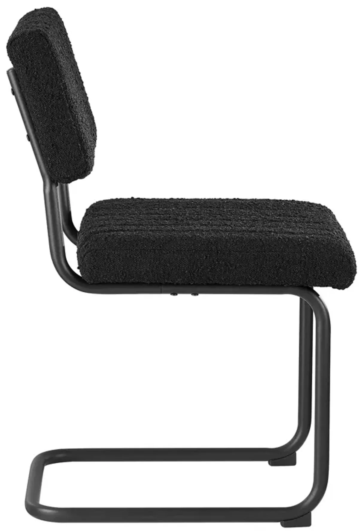 Parity Boucle Dining Side Chairs - Set of 2