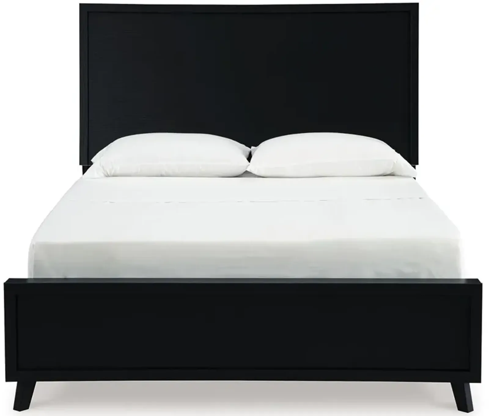 Danziar Queen Panel Bed