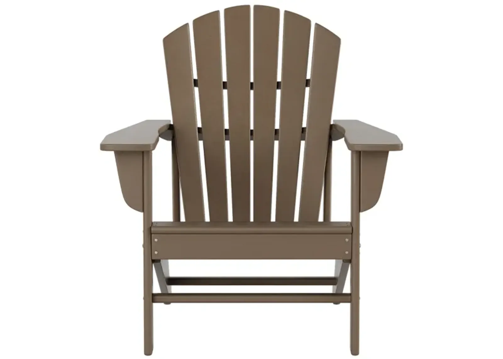 WestinTrends Outdoor Patio Adirondack Chair