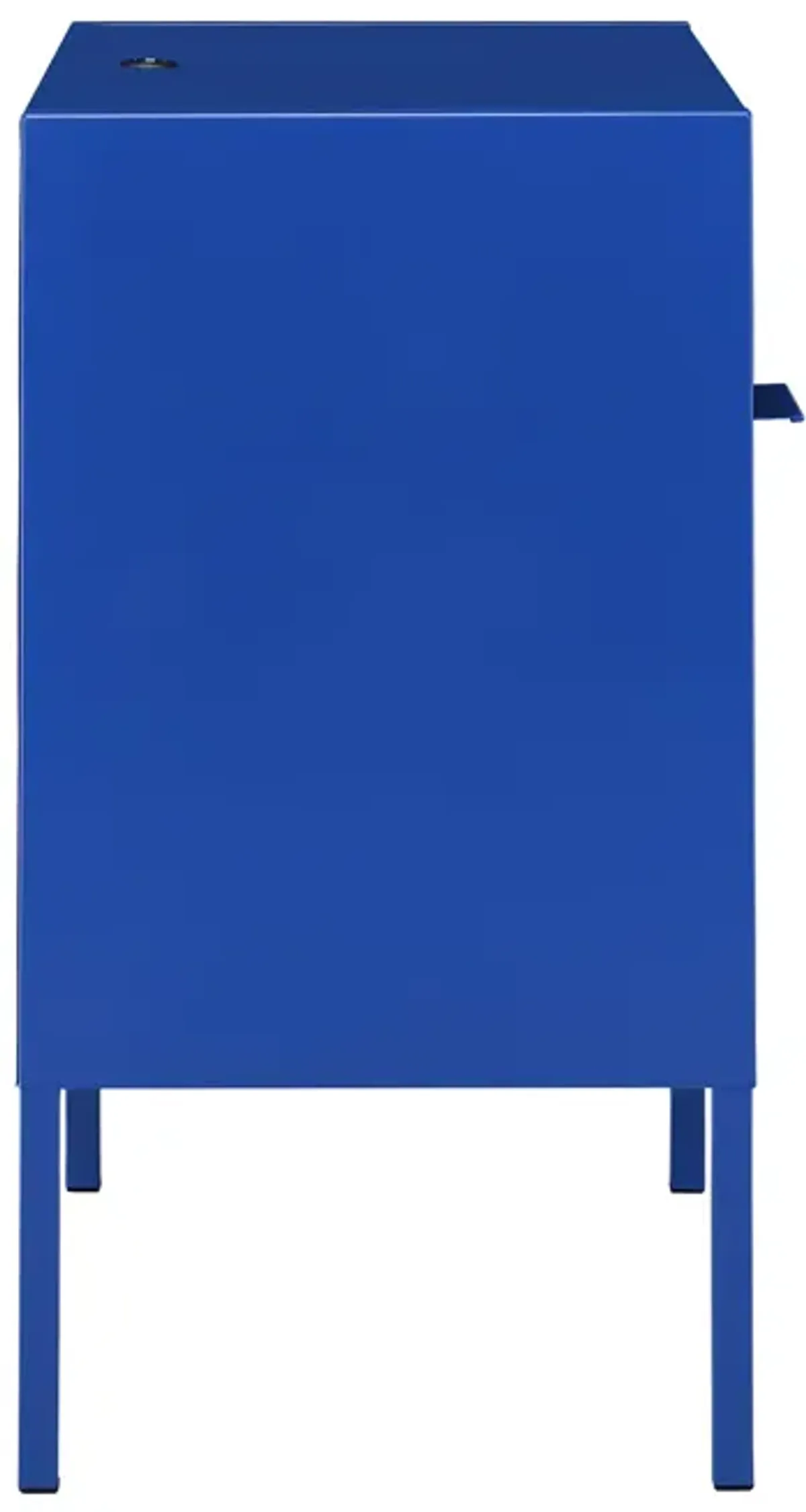 Gemma Nightstand in Blue