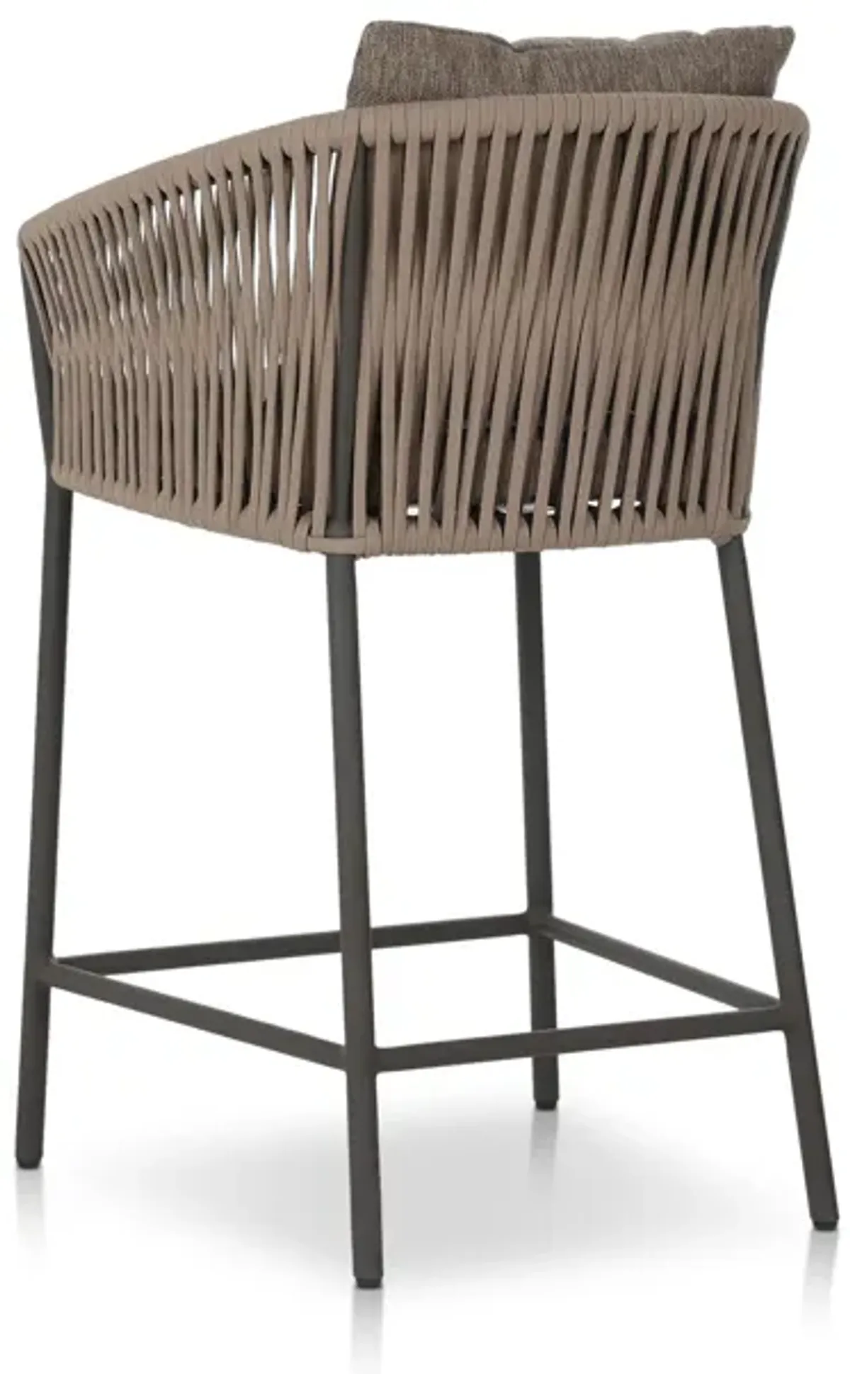 Porto Outdoor Counter Stool