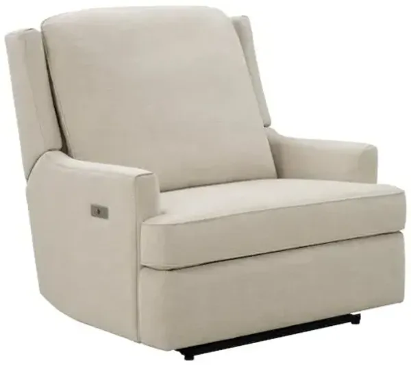 Barcalounger Ciara Oversized Chair & 1/2 Power Recliner