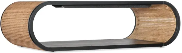 Cain Rectangle Coffee Table