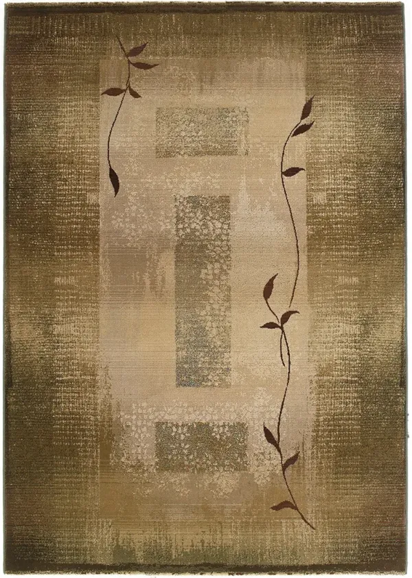 Generations 9'9" x 12'2" Grn Rug