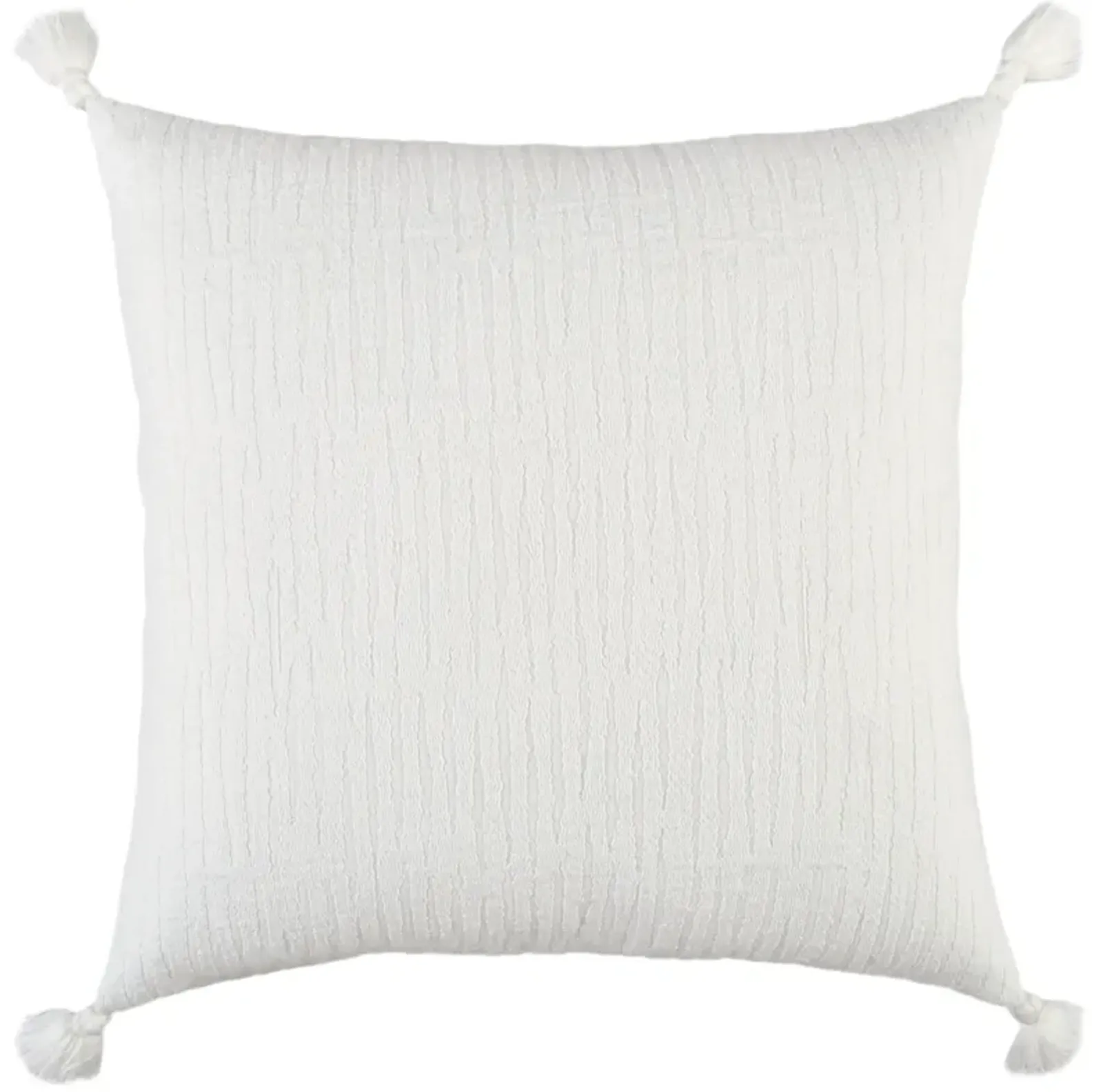 20" x 20" Poly Filled Pillow