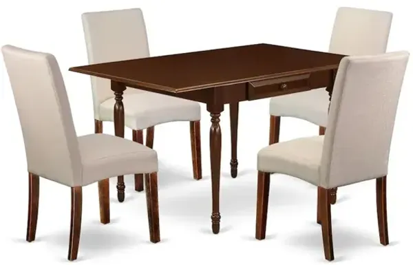 Dining Room Set Mahogany