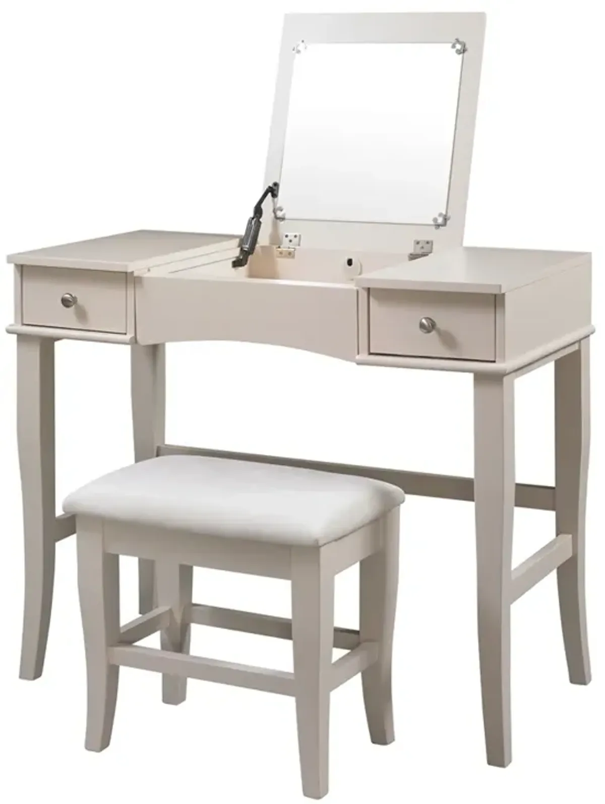 Linon Jackson Vanity Set