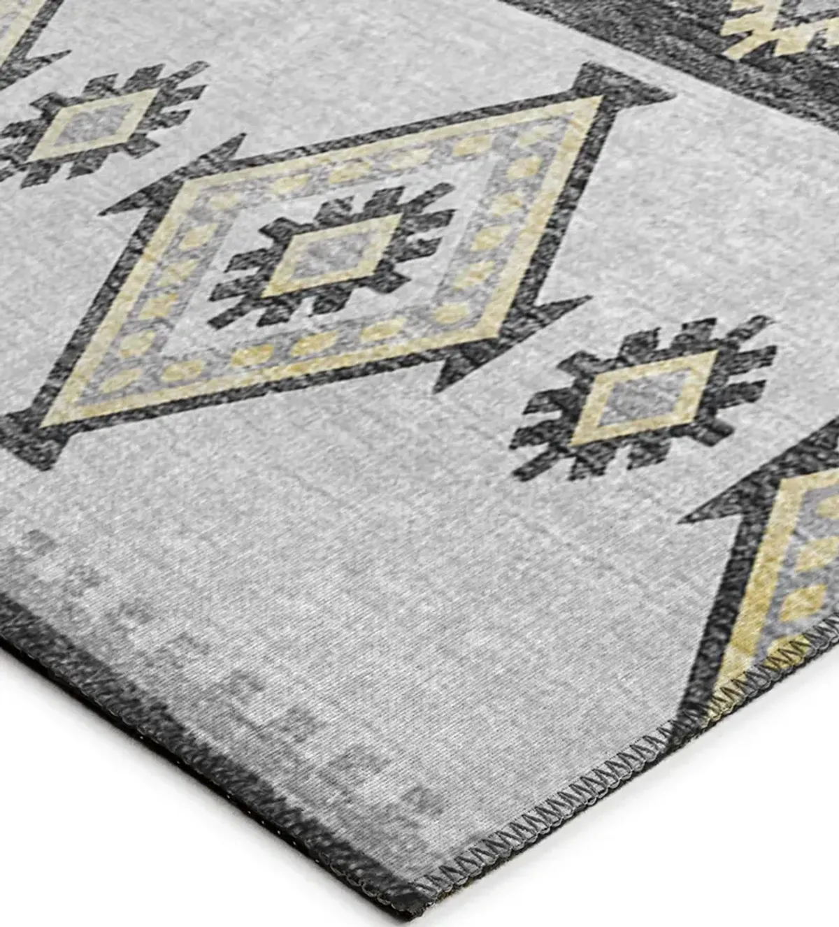 Sedona SN12 Midnight 4' Rug