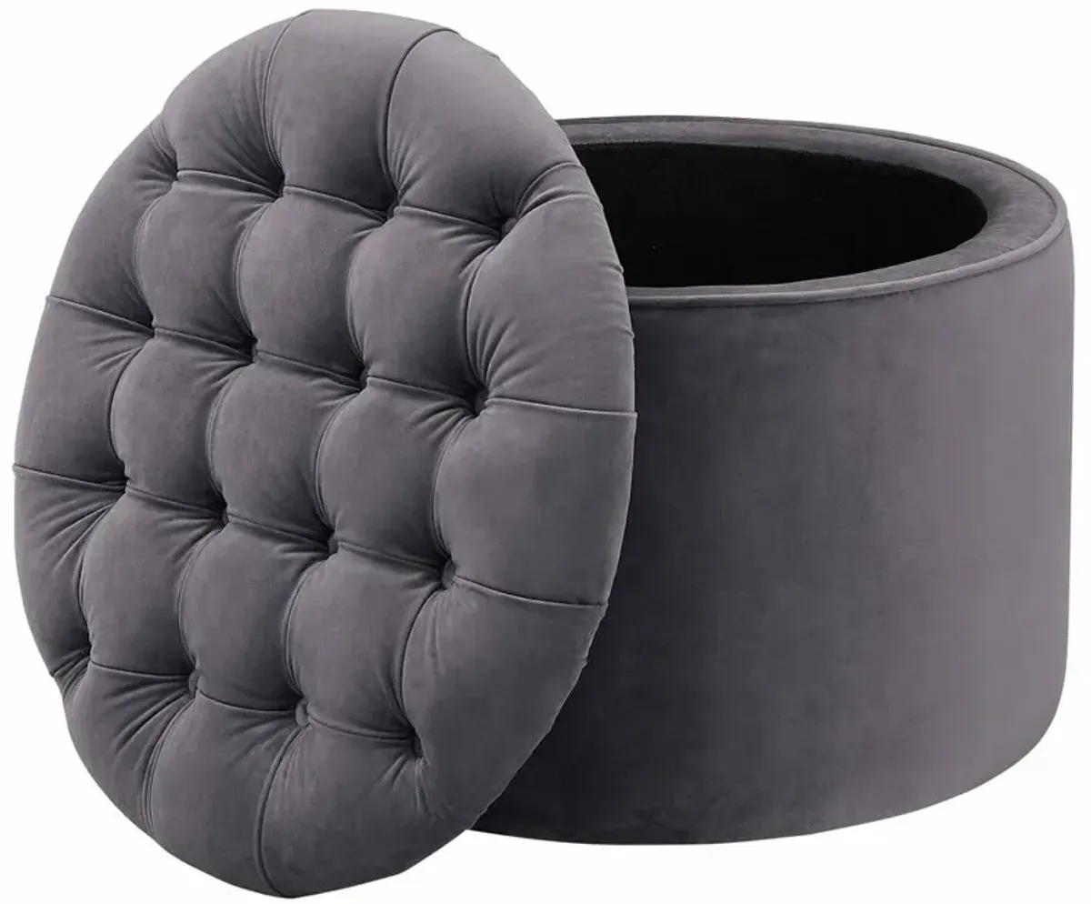 Belen Kox Regal Storage Ottoman, Belen Kox