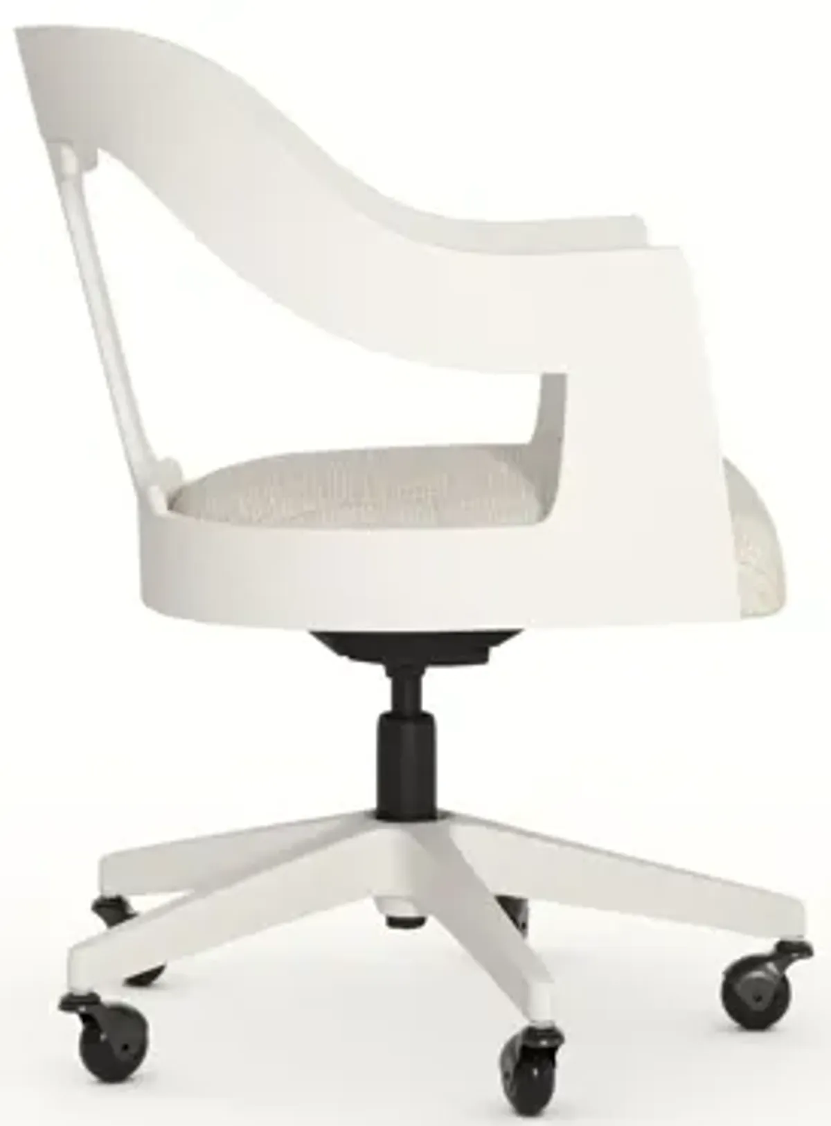 Crescent Desk Chair