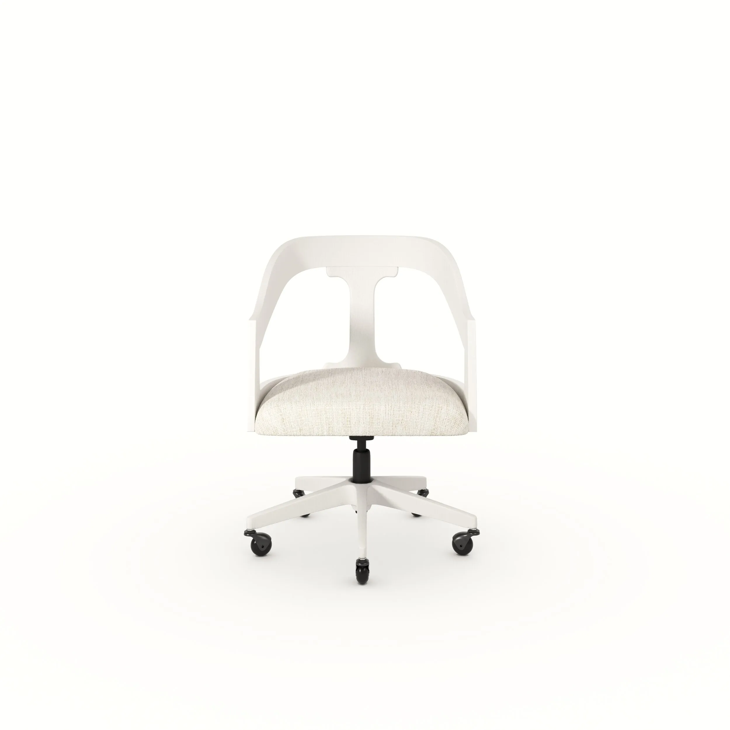 Crescent Desk Chair