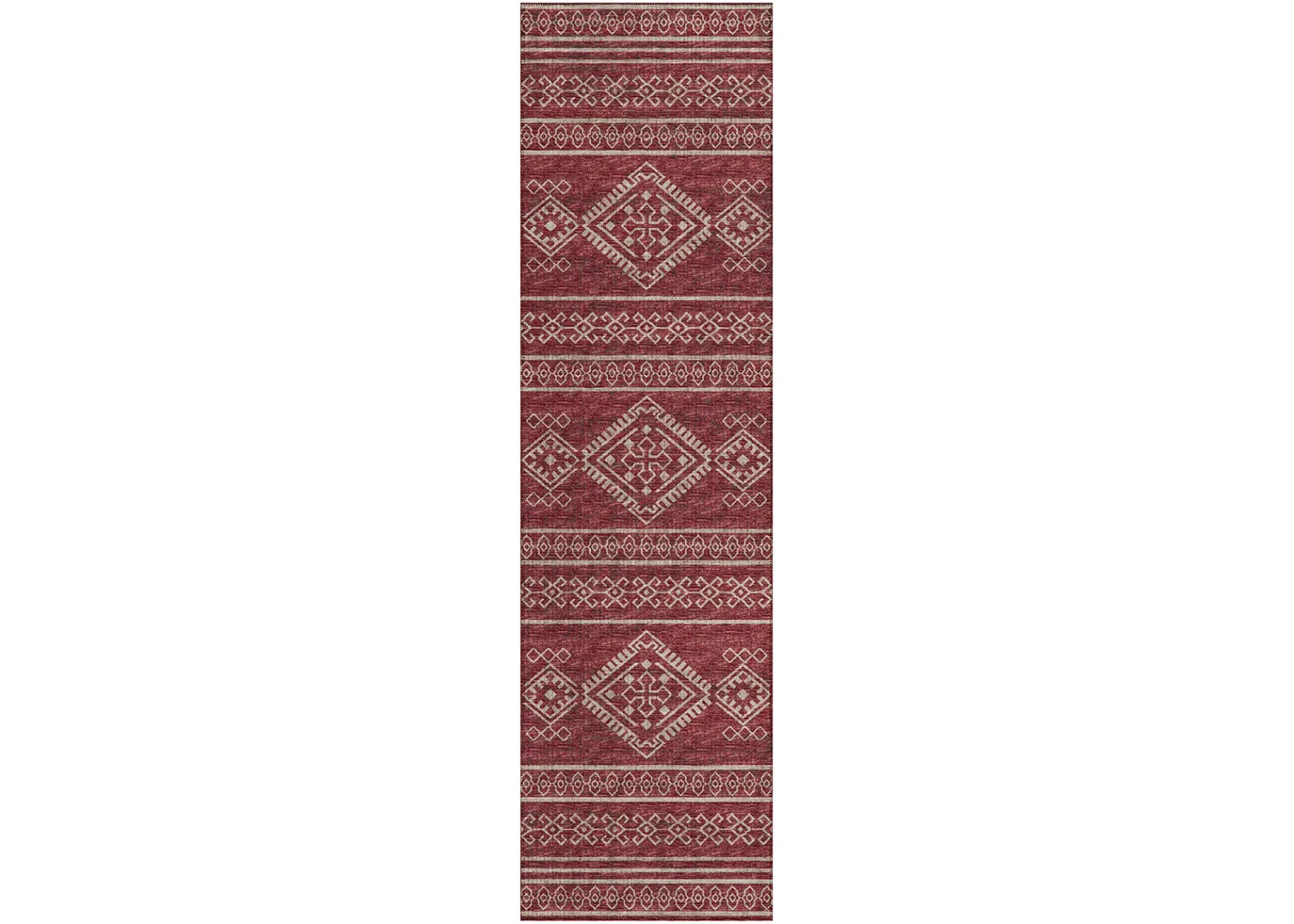 Sedona SN14 Paprika 2'3" x 7'6" Rug