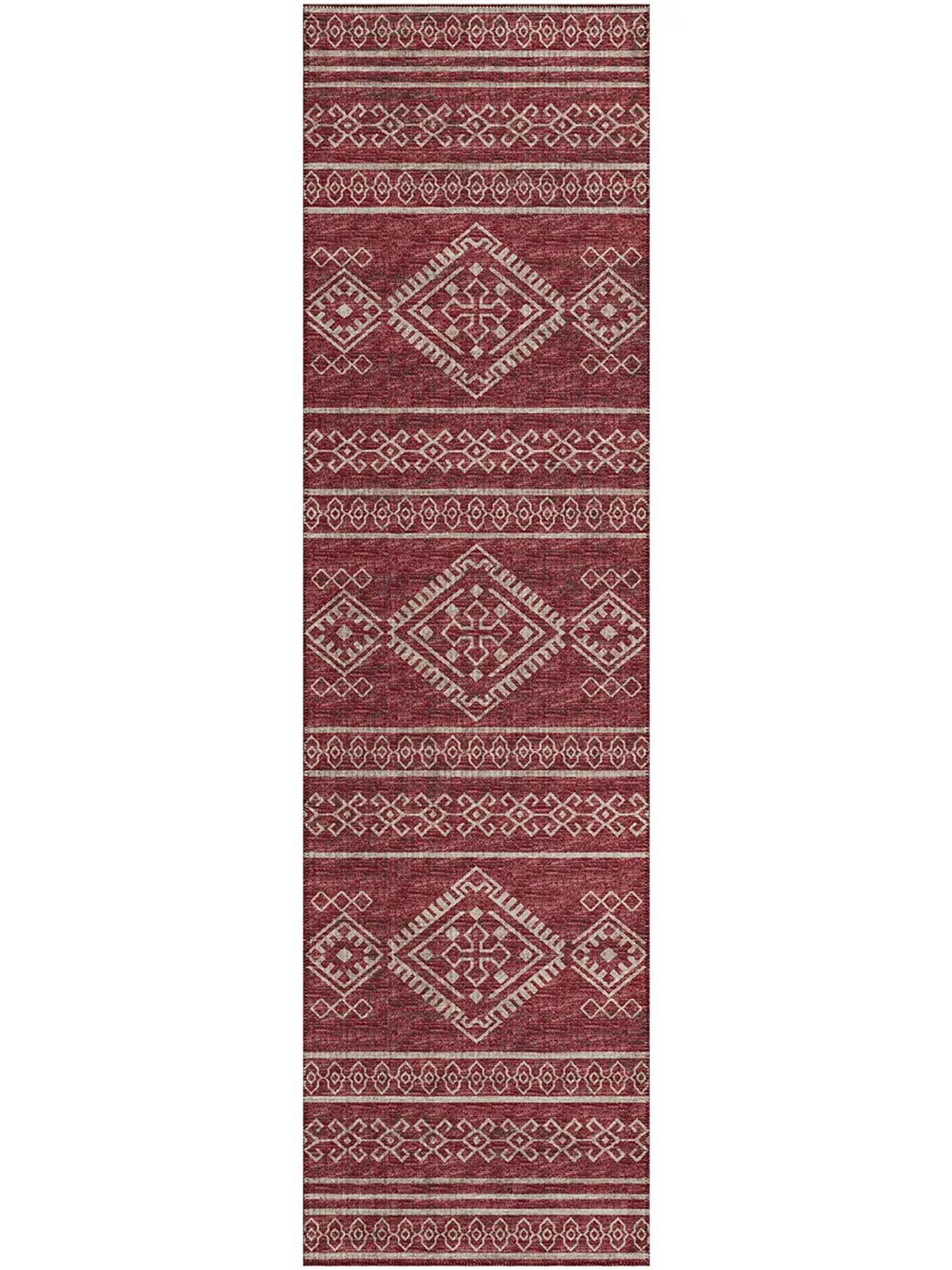 Sedona SN14 Paprika 2'3" x 7'6" Rug