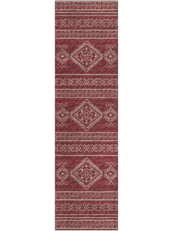 Sedona SN14 Paprika 2'3" x 7'6" Rug