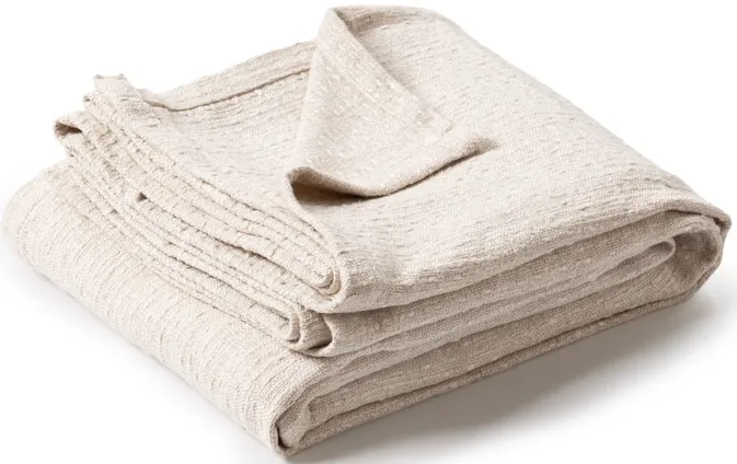 BC Anion Natural King Blanket