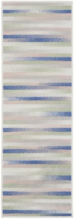 Ivory/Multicolor color