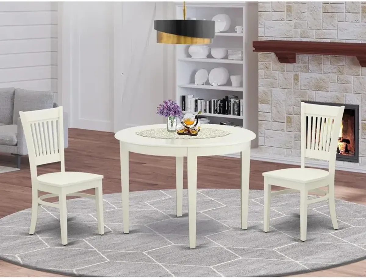 Dining Table- Dining Chairs