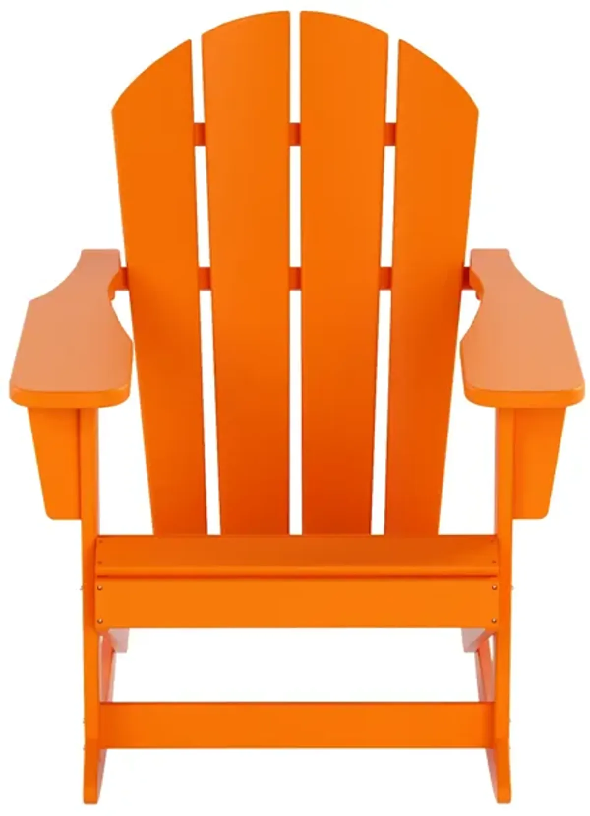 WestinTrends Outdoor Rocking Poly Adirondack Chair (Set Of 4)