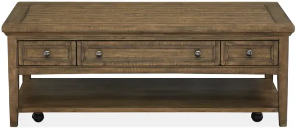 Bay Creek Cocktail Table