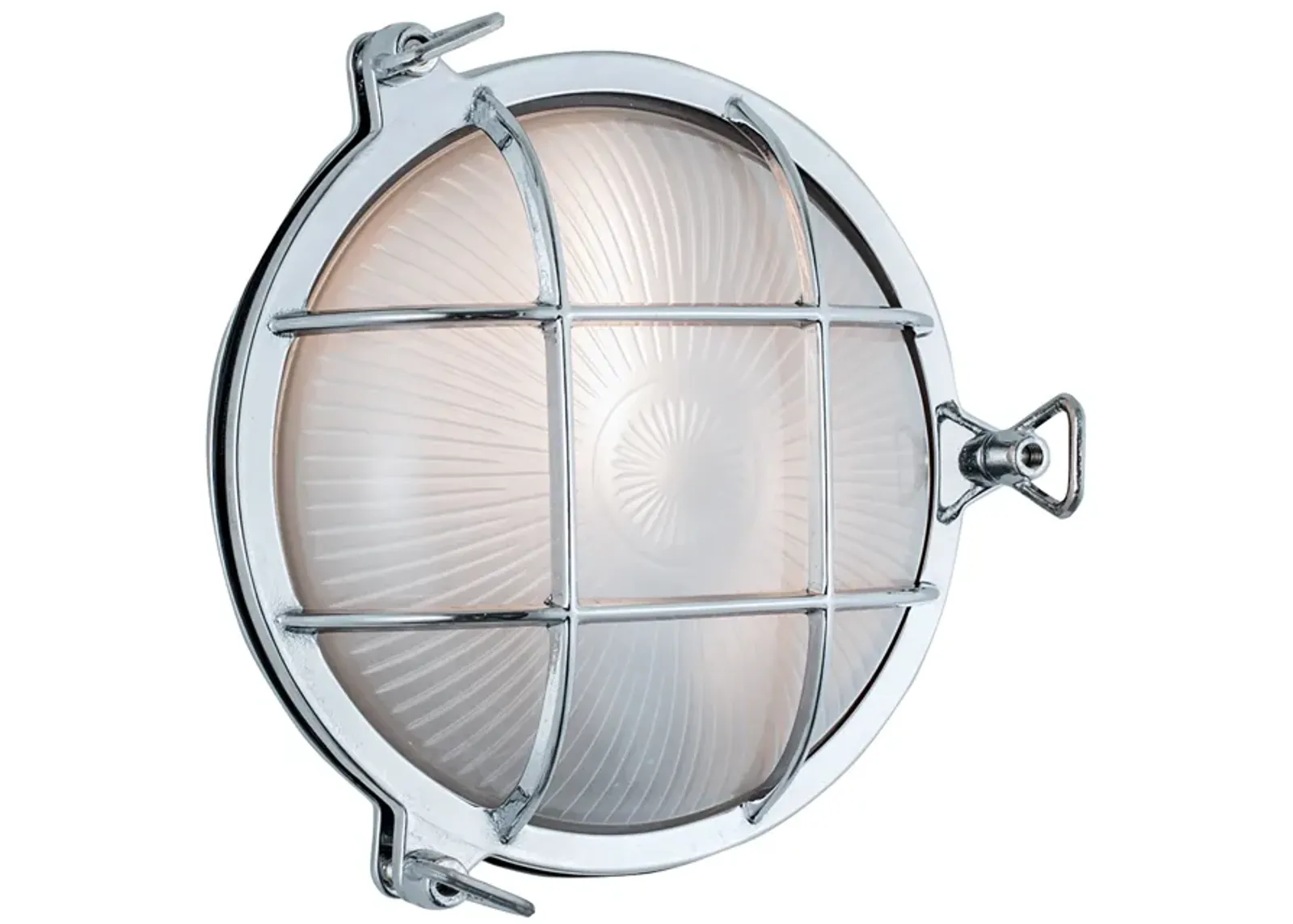 Mariner Round Outdoor Wall Light