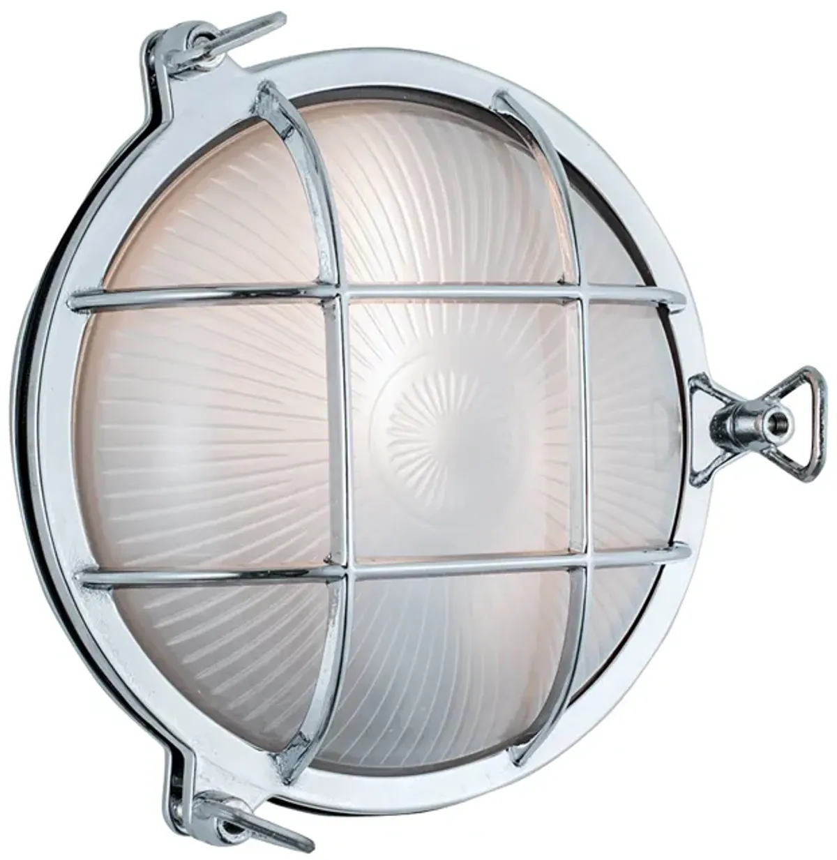 Mariner Round Outdoor Wall Light