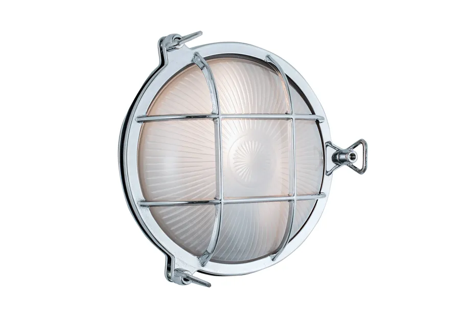 Mariner Round Outdoor Wall Light