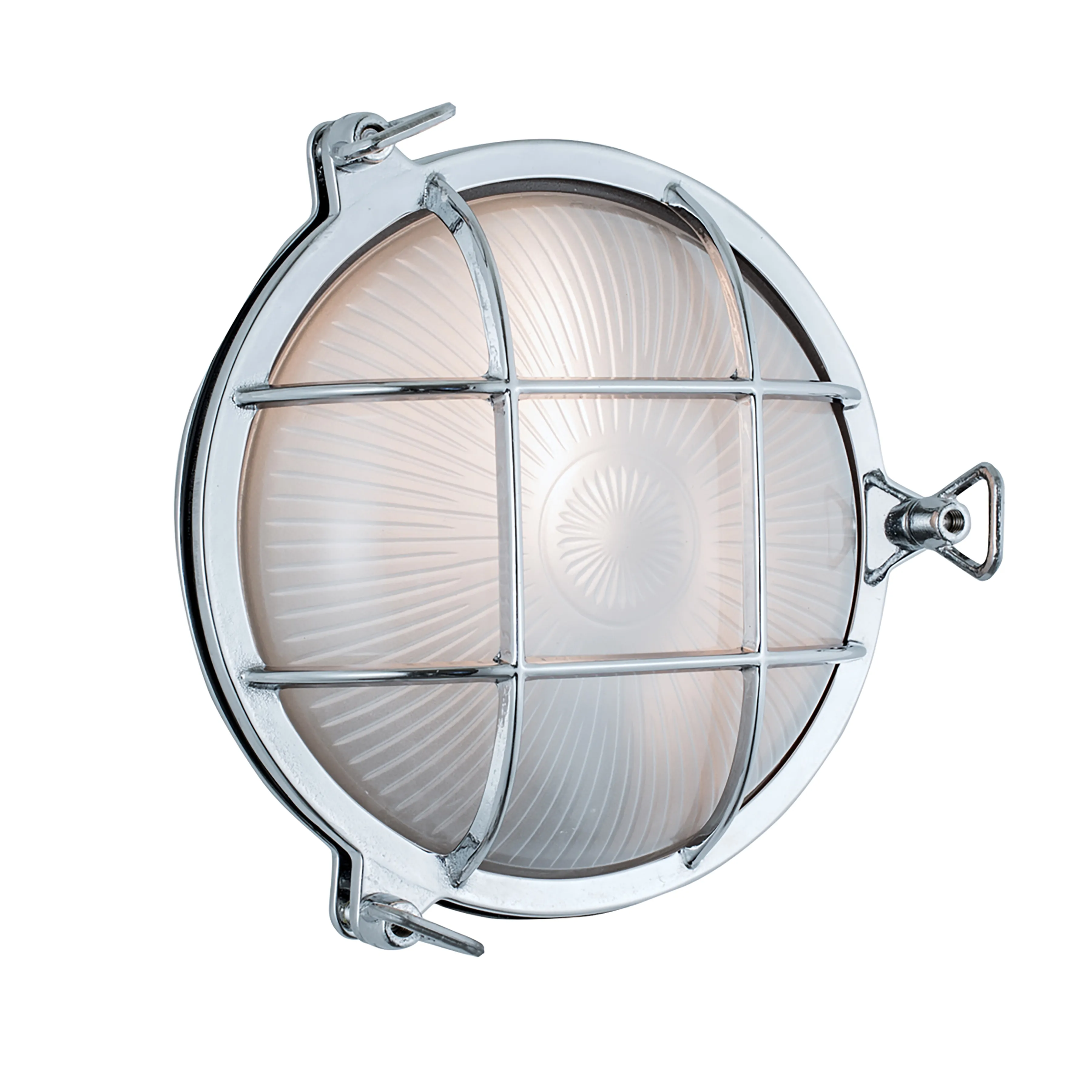 Mariner Round Outdoor Wall Light