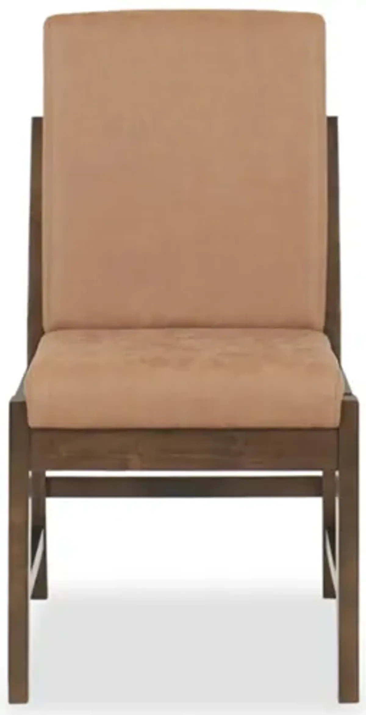 Brisbane Side Chair in Bozeman Brown
