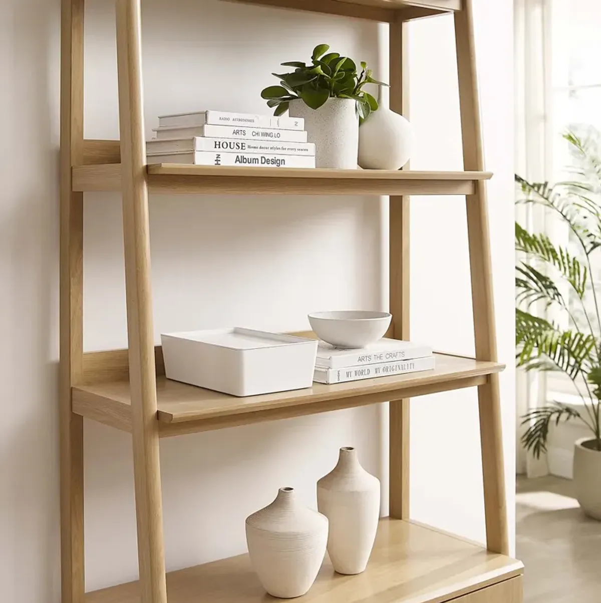 Bixby 33" Bookshelf