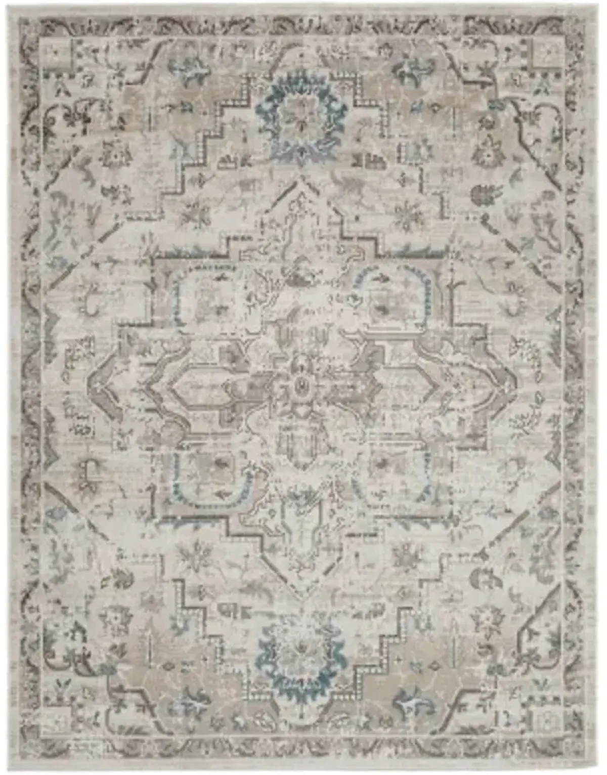 Barkham 5'3" x 7' Rug