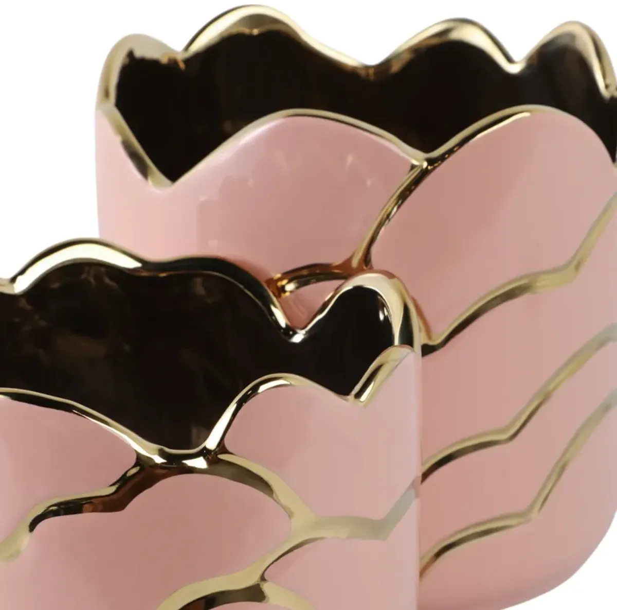 Clouds Planter Set