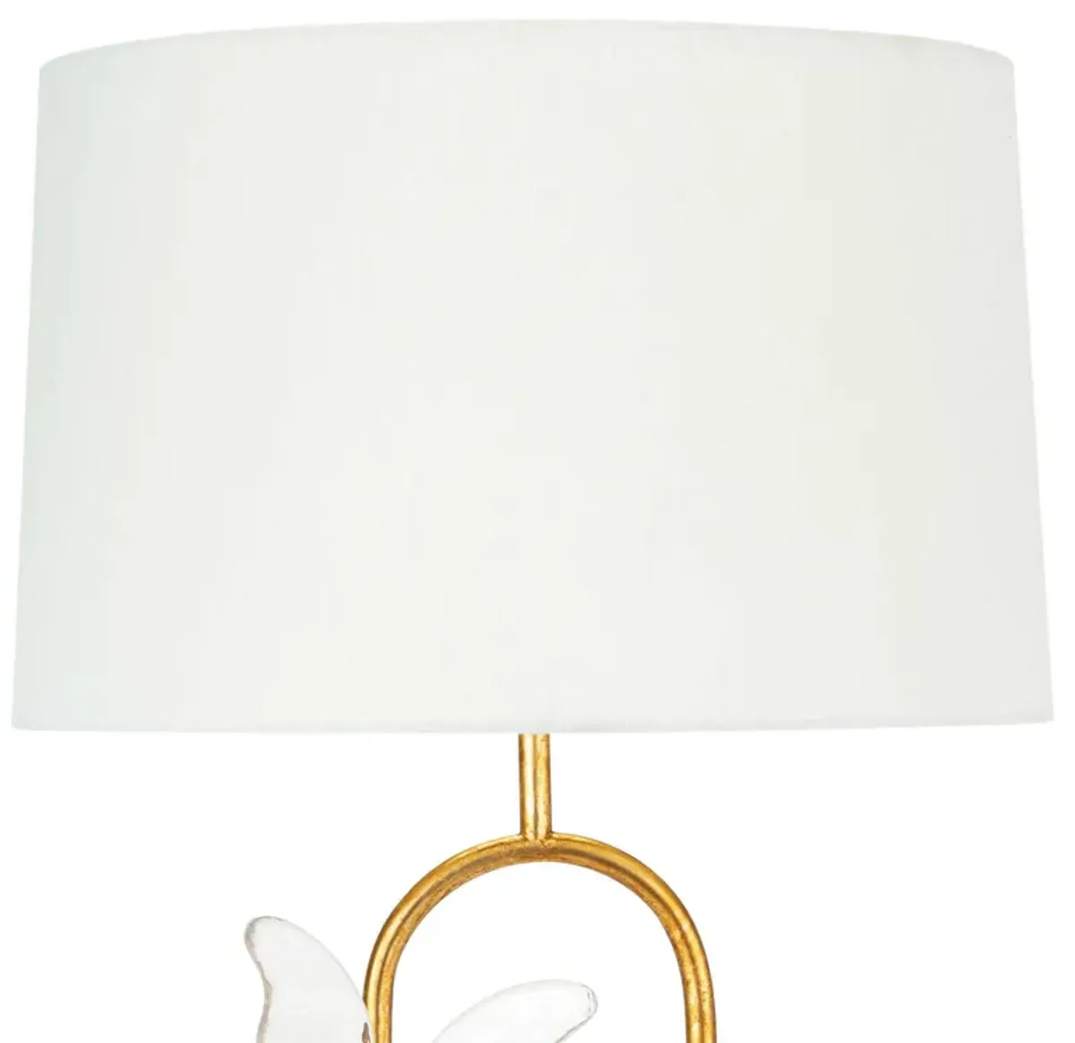 Monarch Oval Table Lamp