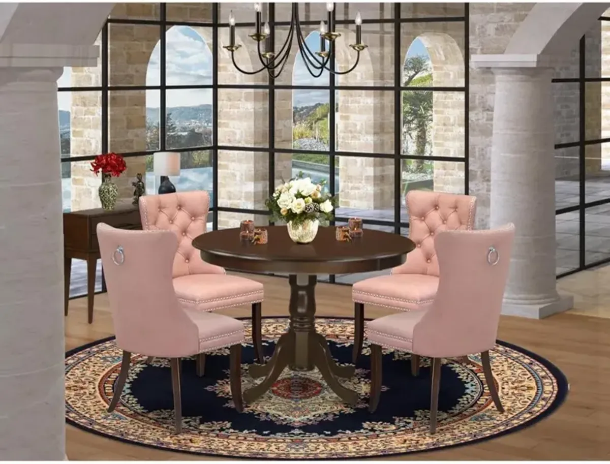 5 Piece Dining Table Set