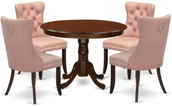 5 Piece Dining Table Set