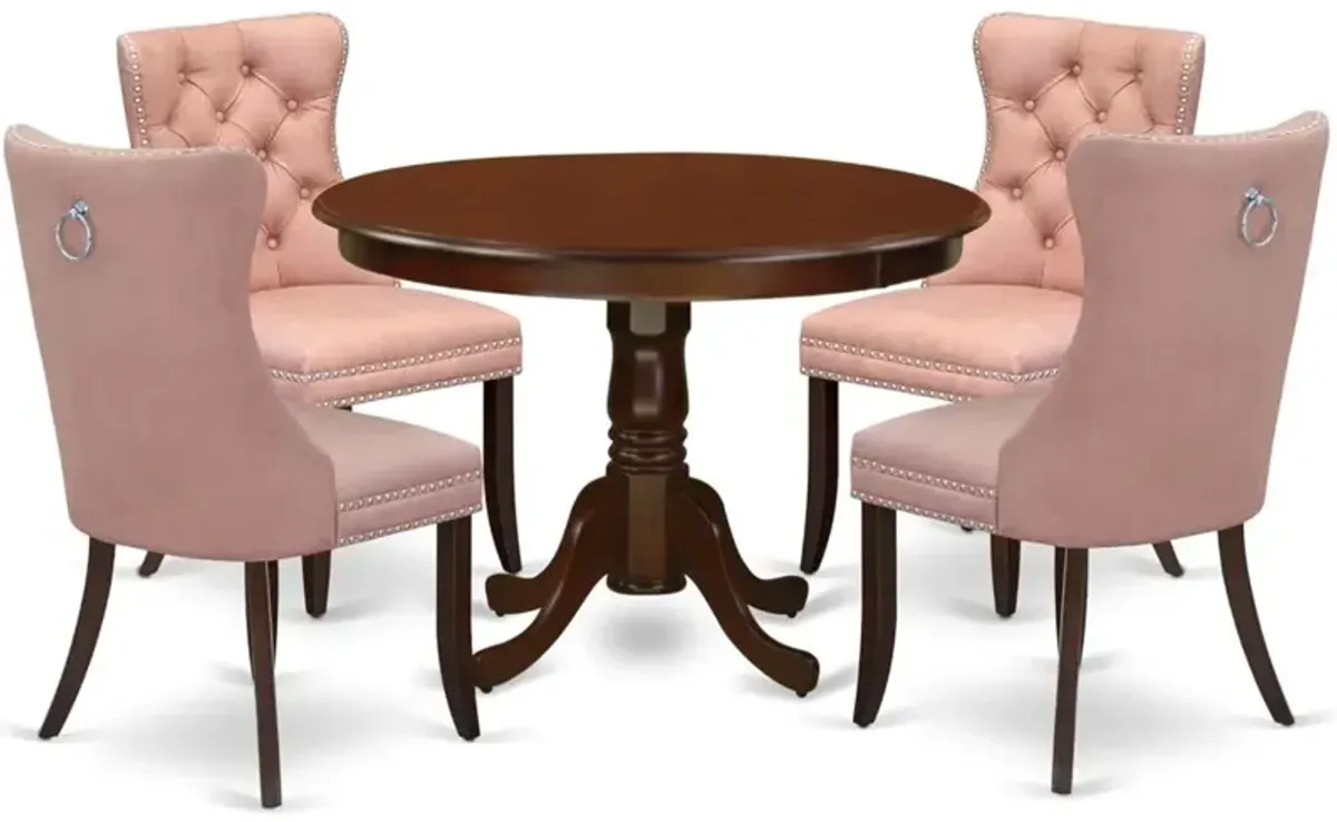 5 Piece Dining Table Set