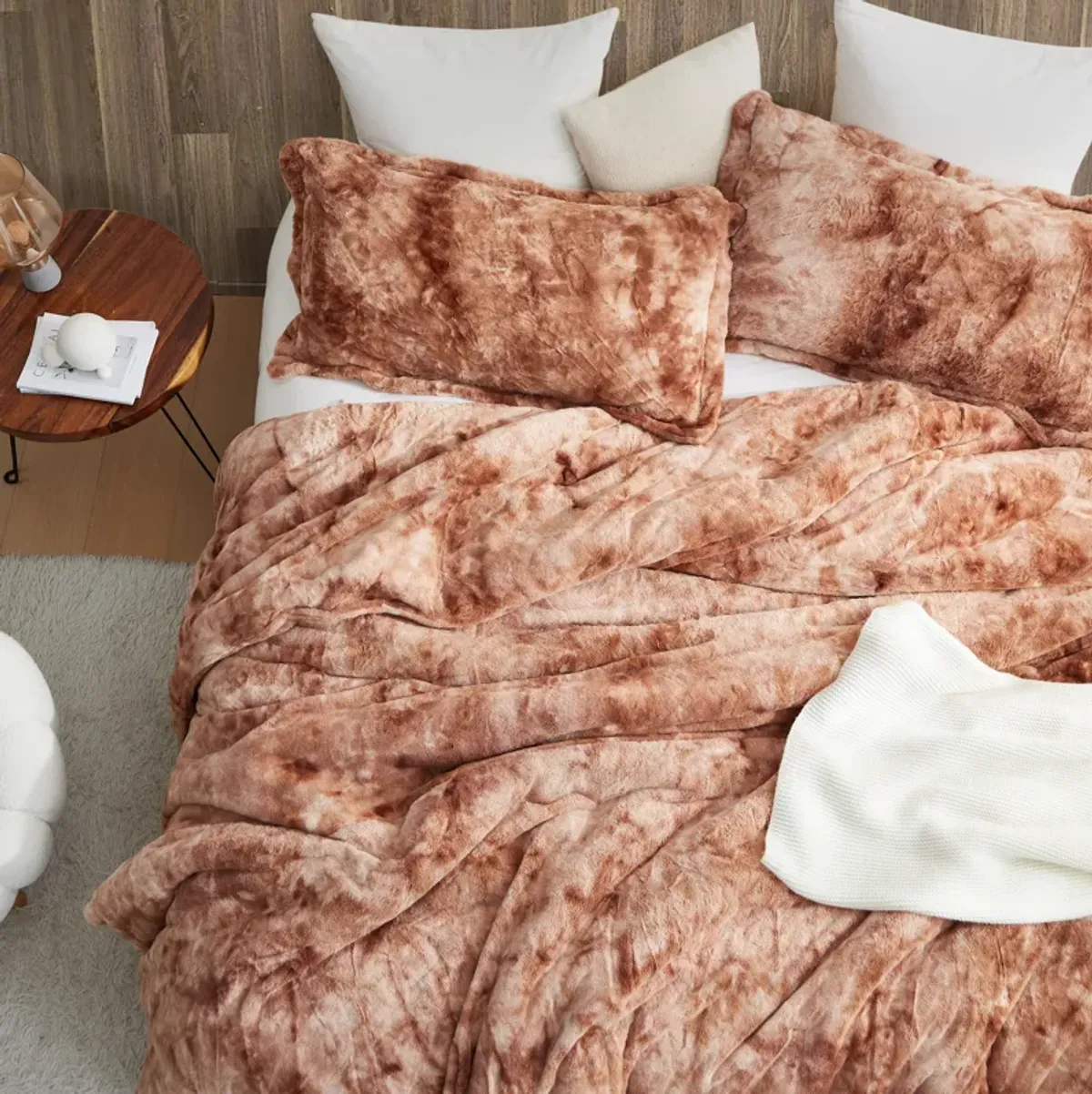 Cavalier King Charles Spaniel - Coma Inducer� Oversized Comforter Set