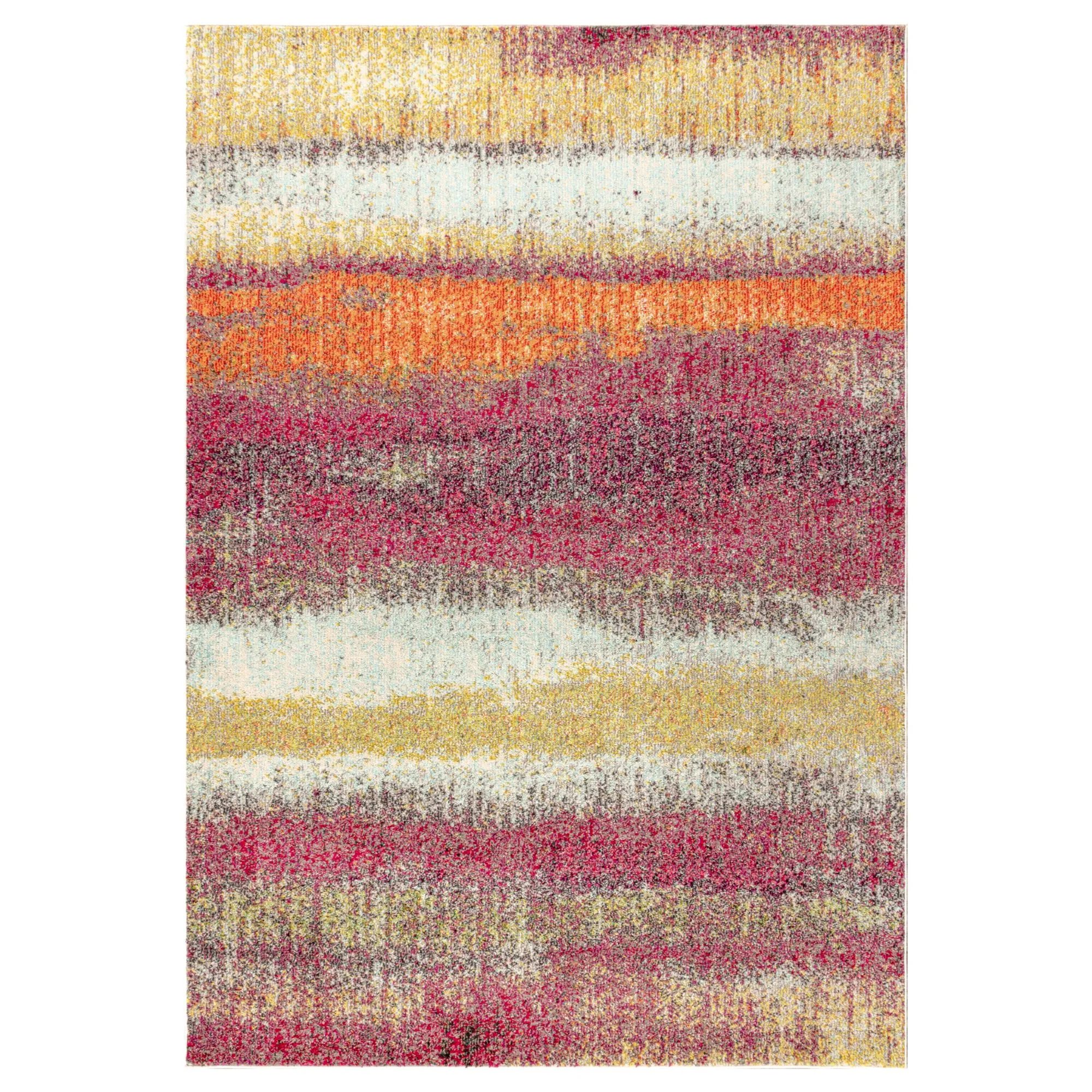 Style Contemporary Pop Modern Abstract Vintage Area Rug