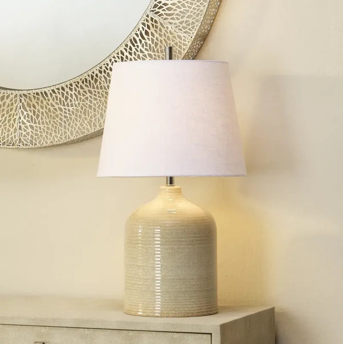 Au Lait Table Lamp