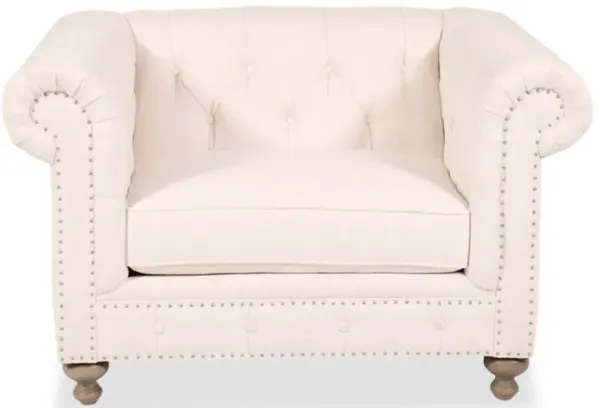 London Club Chair & Half