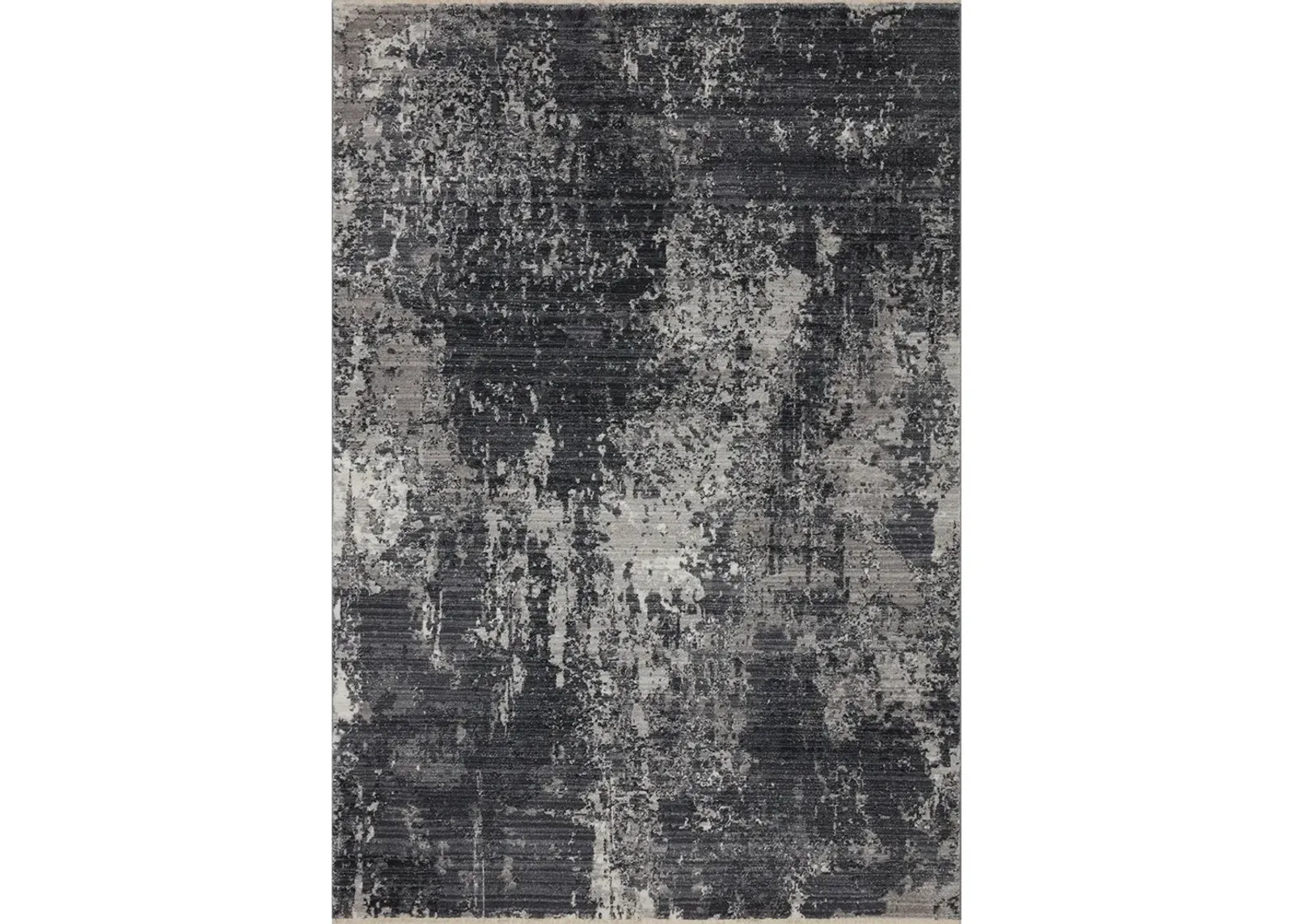 Samra Charcoal/Silver 9'6" x 13'1" Rug