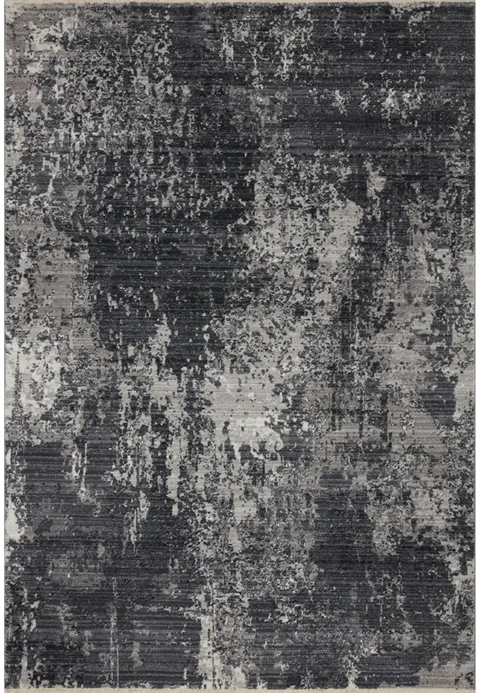 Samra Charcoal/Silver 9'6" x 13'1" Rug